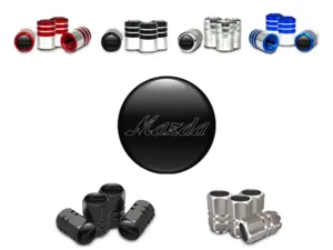 Mazda Cappelli stelo Camion Design Alta Qualità